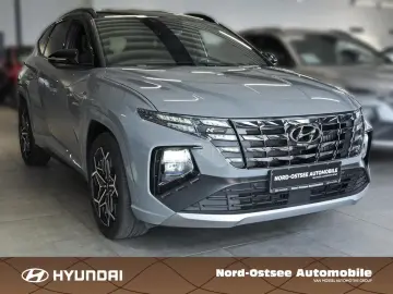 Hyundai TUCSON 1.6 T-GDI N LINE 2WD CAMERA