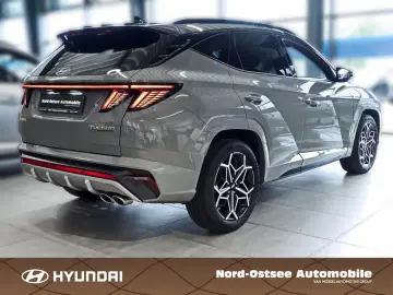 Hyundai TUCSON 1.6 T-GDI N LINE 2WD CAMERA