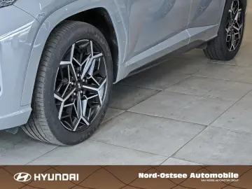 Hyundai TUCSON 1.6 T-GDI N LINE 2WD CAMERA