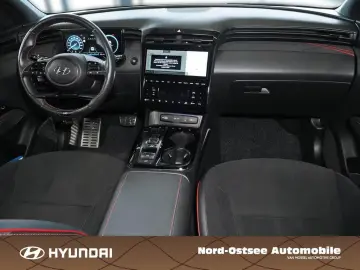 Hyundai TUCSON 1.6 T-GDI N LINE 2WD CAMERA