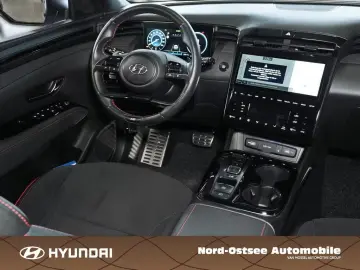 Hyundai TUCSON 1.6 T-GDI N LINE 2WD CAMERA