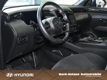 Hyundai TUCSON 1.6 T-GDI N LINE 2WD CAMERA