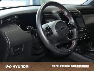 Hyundai TUCSON 1.6 T-GDI N LINE 2WD CAMERA