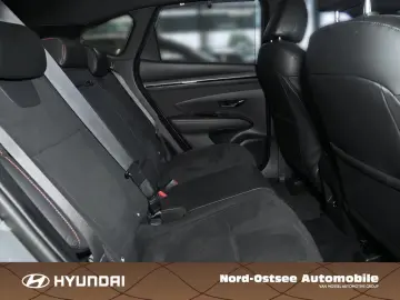 Hyundai TUCSON 1.6 T-GDI N LINE 2WD CAMERA