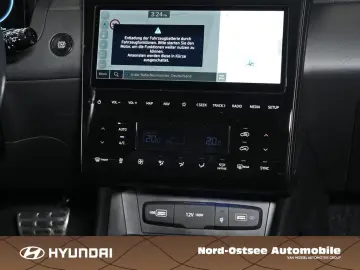 Hyundai TUCSON 1.6 T-GDI N LINE 2WD CAMERA