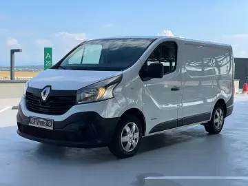 Renault Trafic L1H1 1.6 DCI 2015