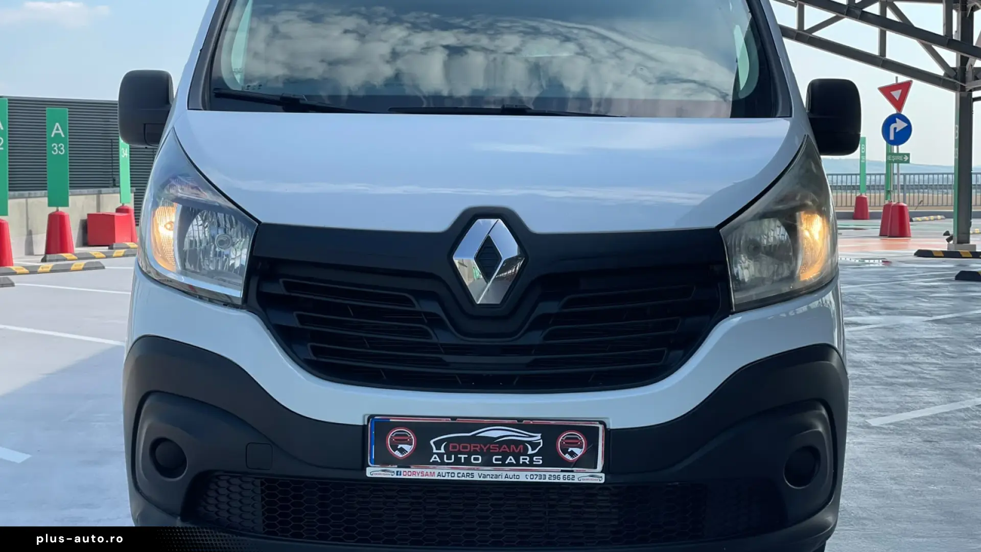 Renault Trafic L1H1 1.6 DCI 2015
