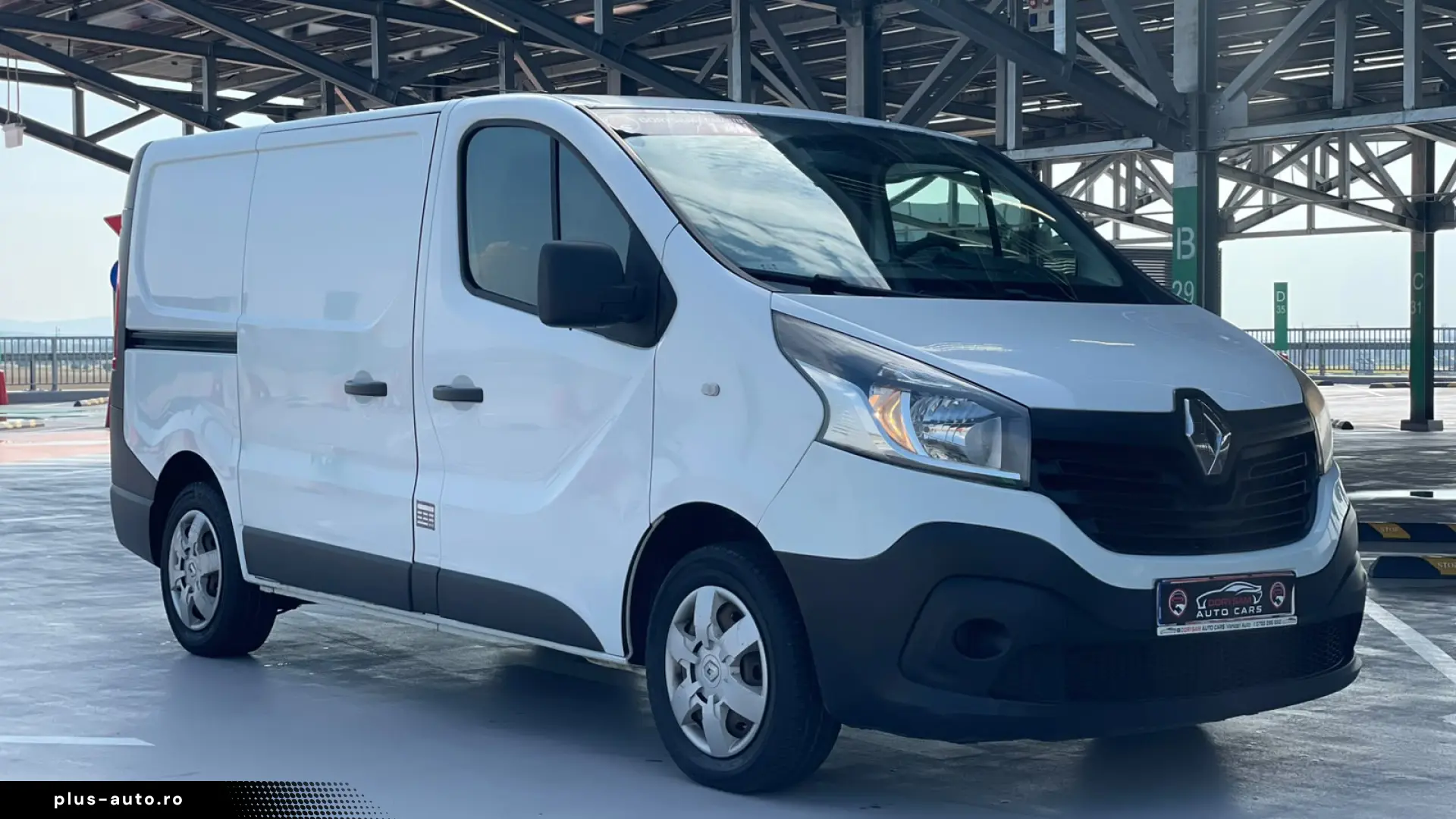 Renault Trafic L1H1 1.6 DCI 2015