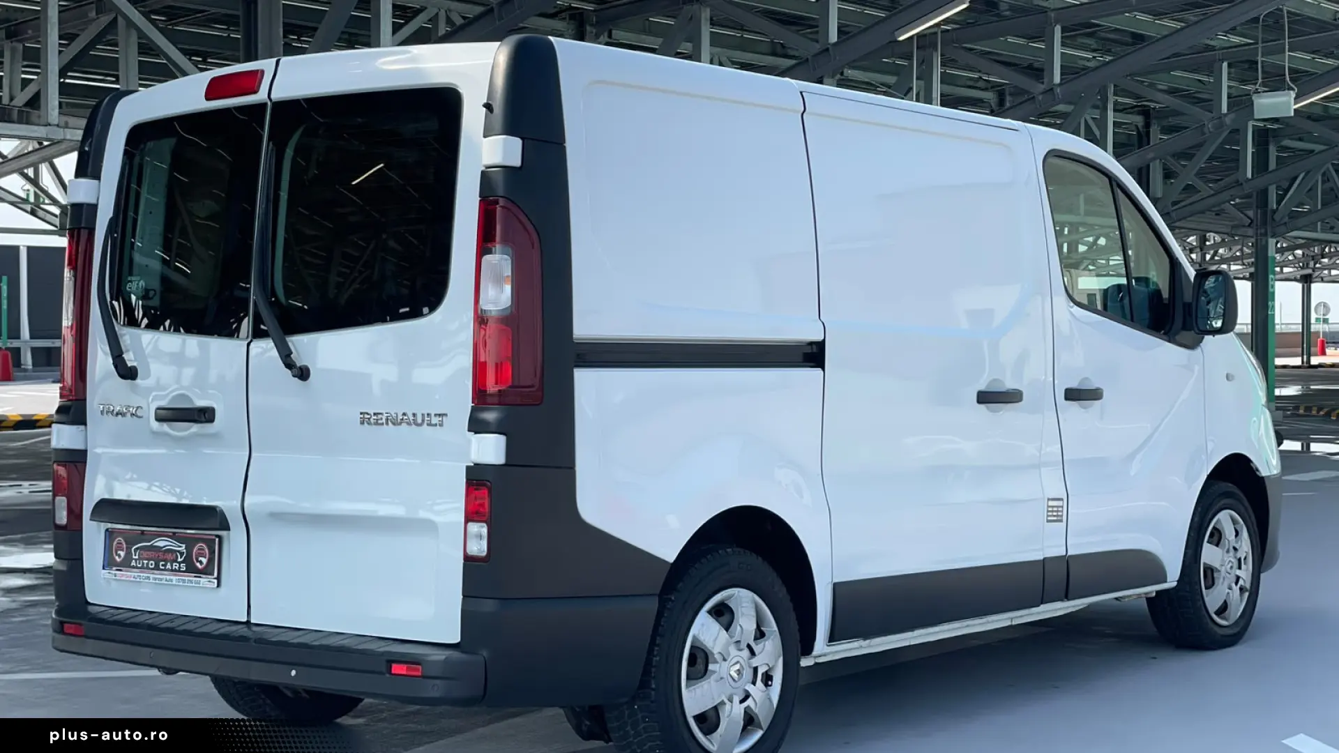 Renault Trafic L1H1 1.6 DCI 2015