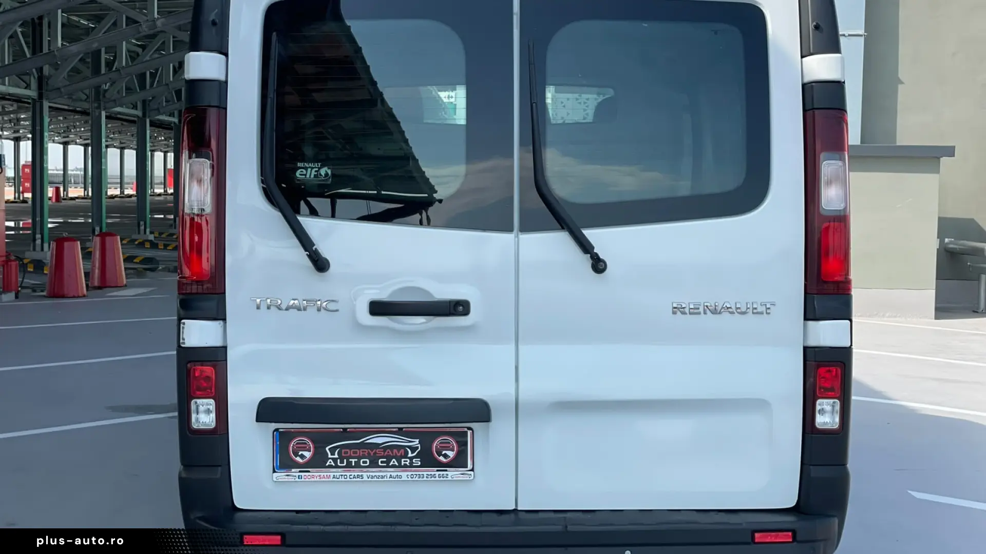 Renault Trafic L1H1 1.6 DCI 2015
