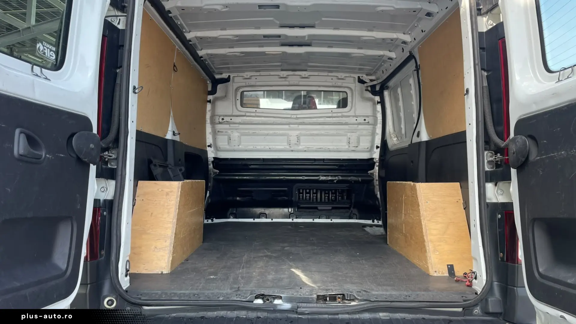 Renault Trafic L1H1 1.6 DCI 2015