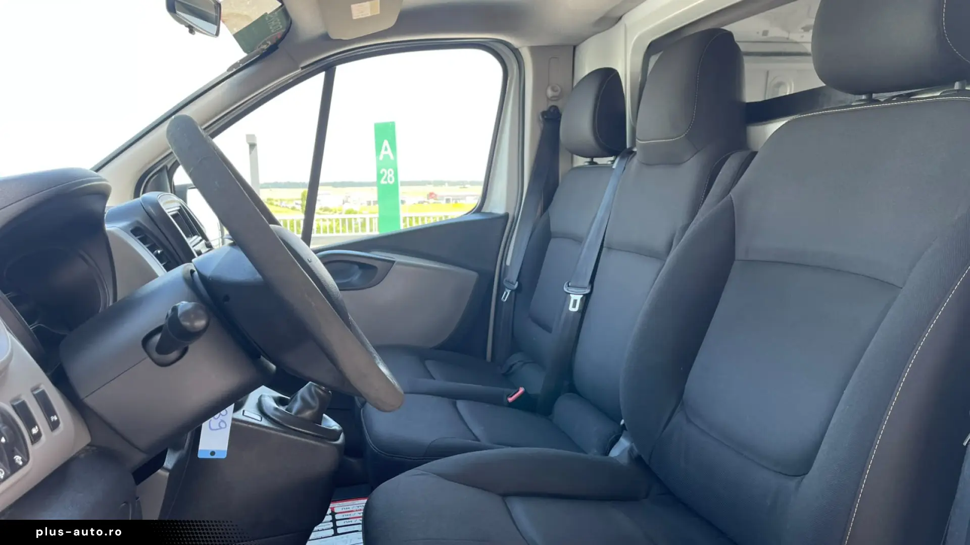 Renault Trafic L1H1 1.6 DCI 2015