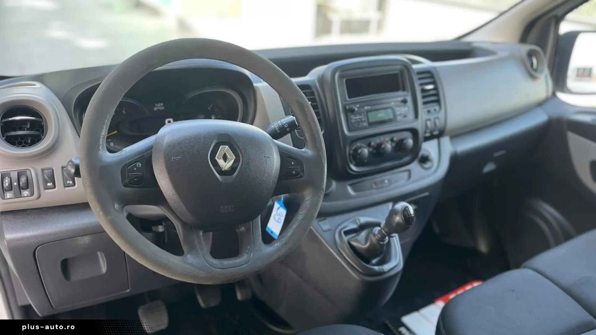 Renault Trafic L1H1 1.6 DCI 2015
