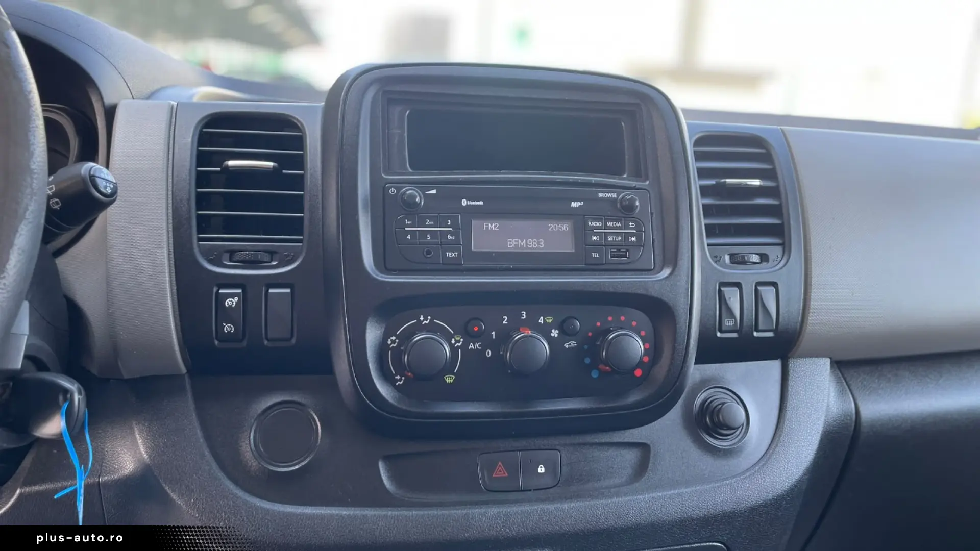 Renault Trafic L1H1 1.6 DCI 2015