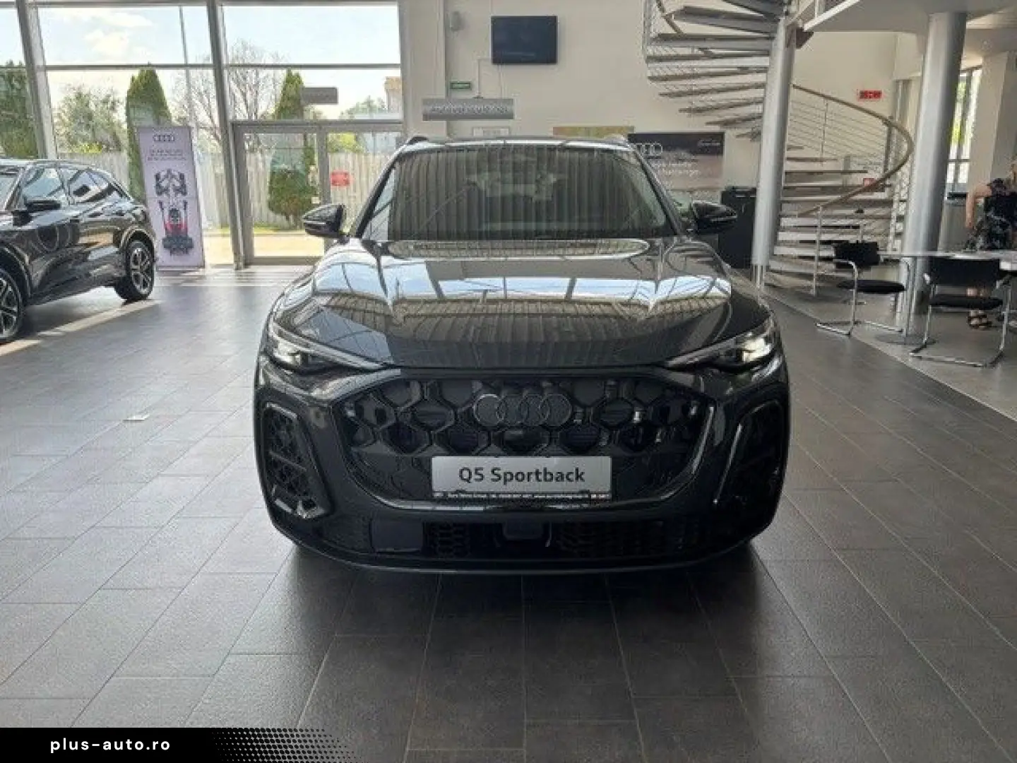 Audi Q5 Sportback 40 TDI 204cp quattro Stronic Mild Hybrid P