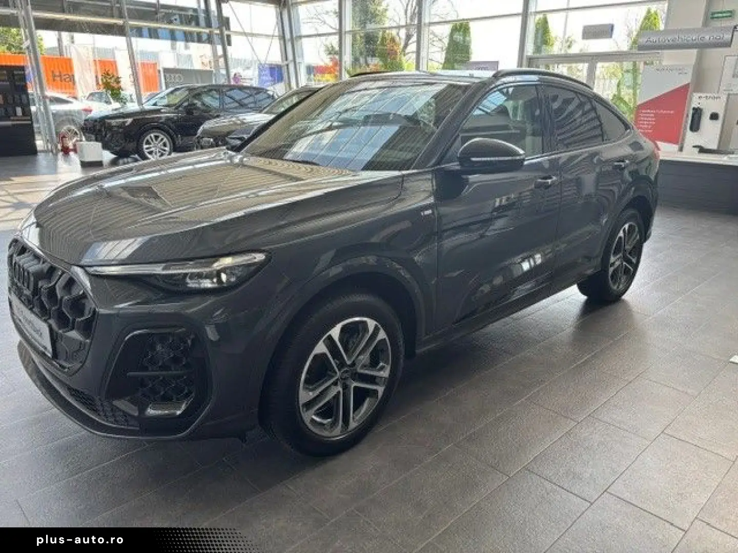Audi Q5 Sportback 40 TDI 204cp quattro Stronic Mild Hybrid P