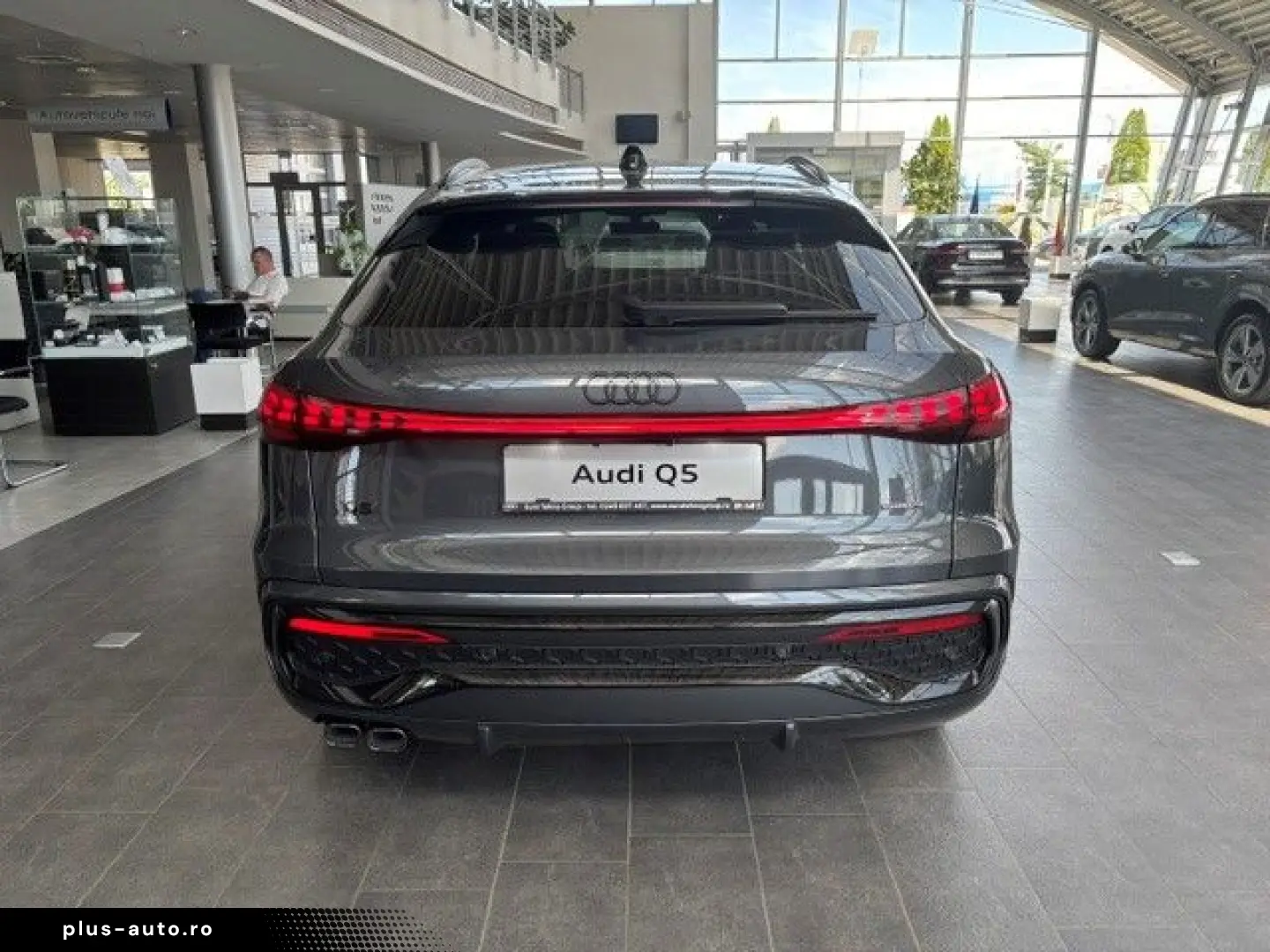 Audi Q5 Sportback 40 TDI 204cp quattro Stronic Mild Hybrid P