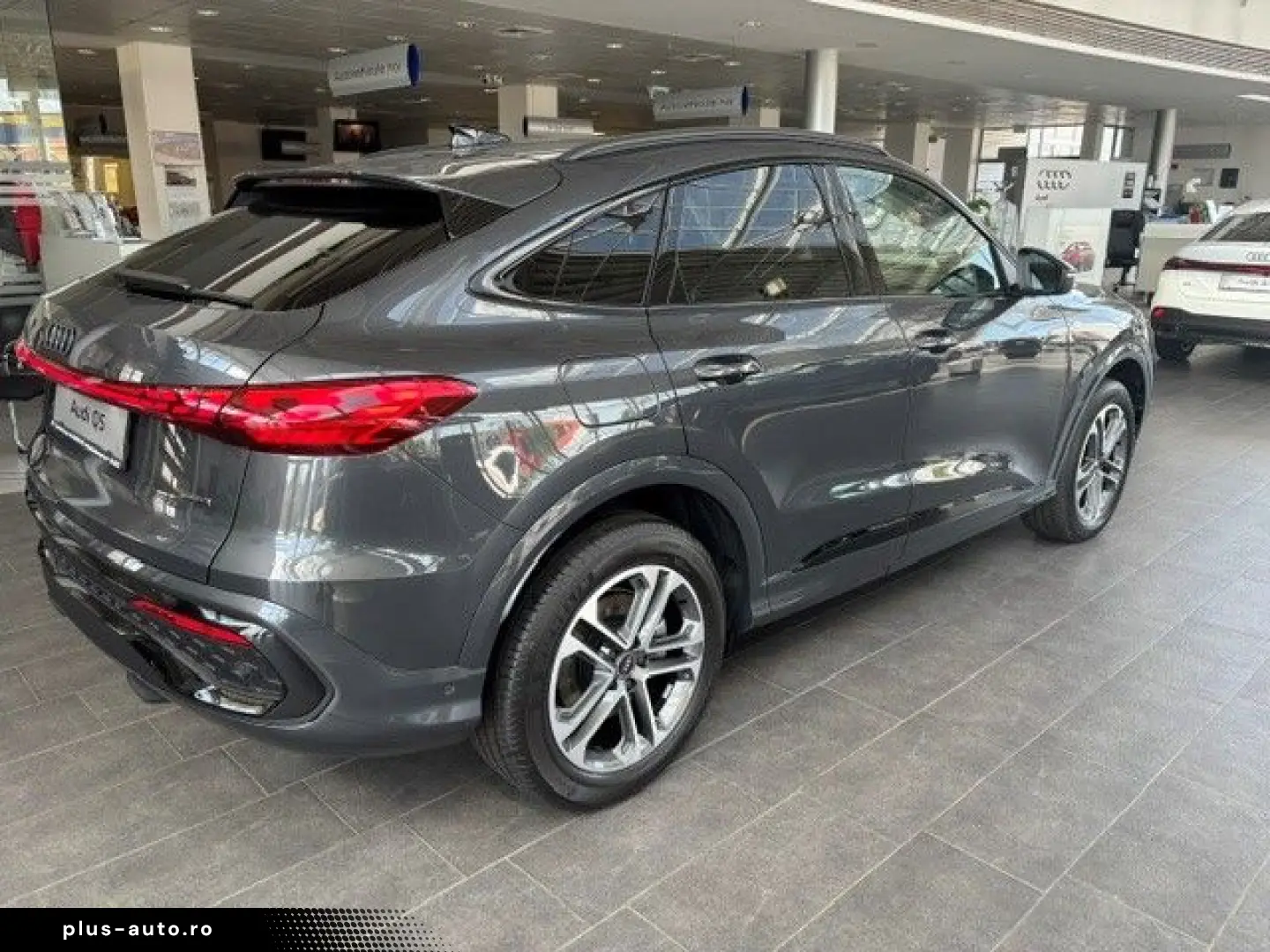 Audi Q5 Sportback 40 TDI 204cp quattro Stronic Mild Hybrid P