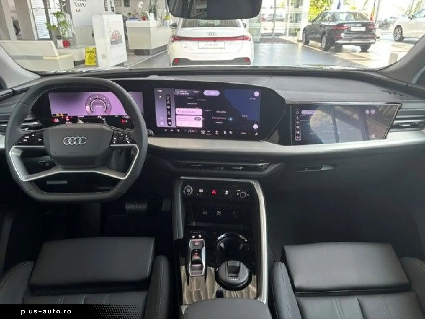 Audi Q5 Sportback 40 TDI 204cp quattro Stronic Mild Hybrid P