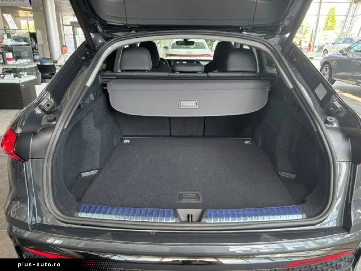 Audi Q5 Sportback 40 TDI 204cp quattro Stronic Mild Hybrid P