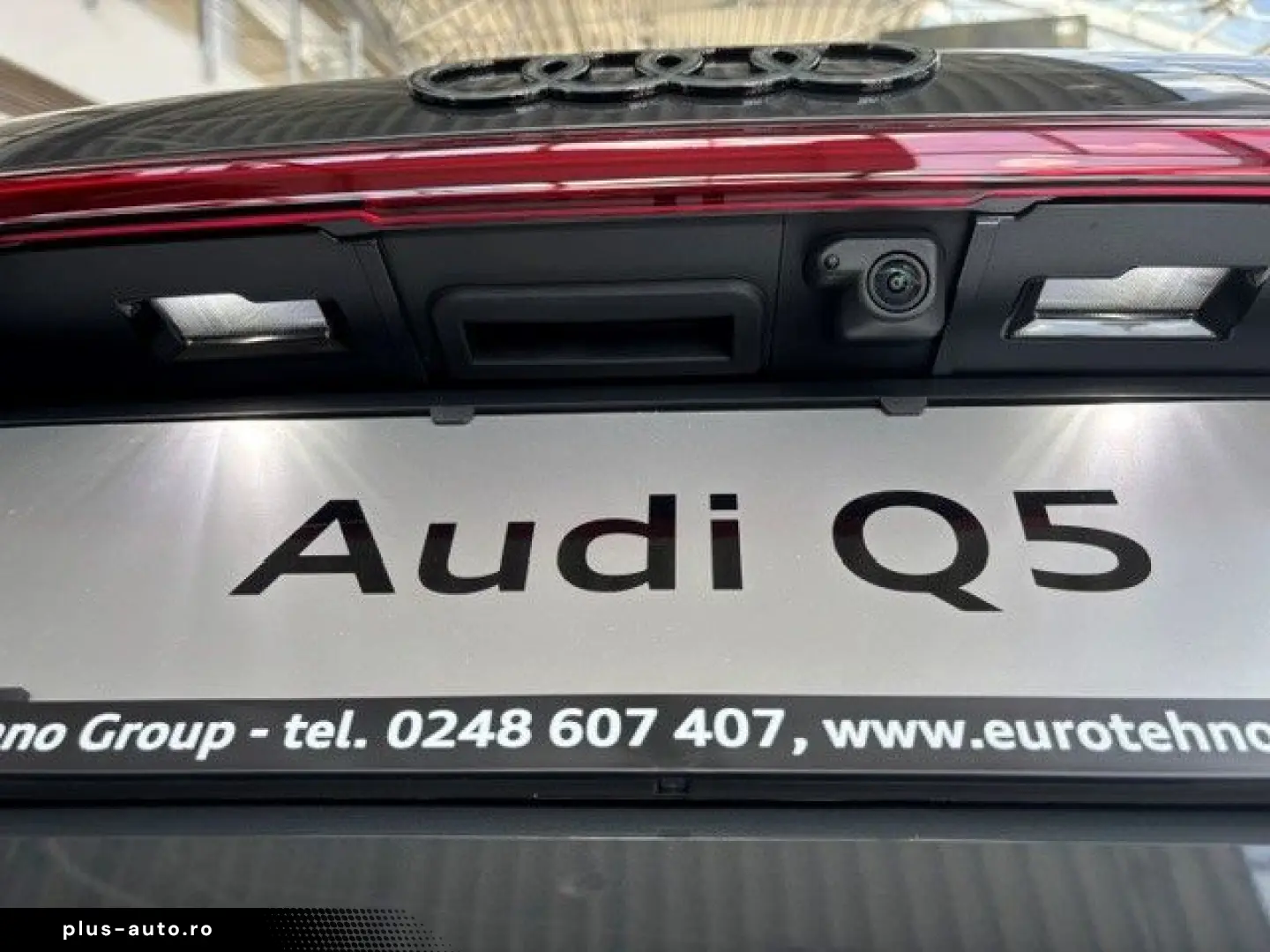 Audi Q5 Sportback 40 TDI 204cp quattro Stronic Mild Hybrid P
