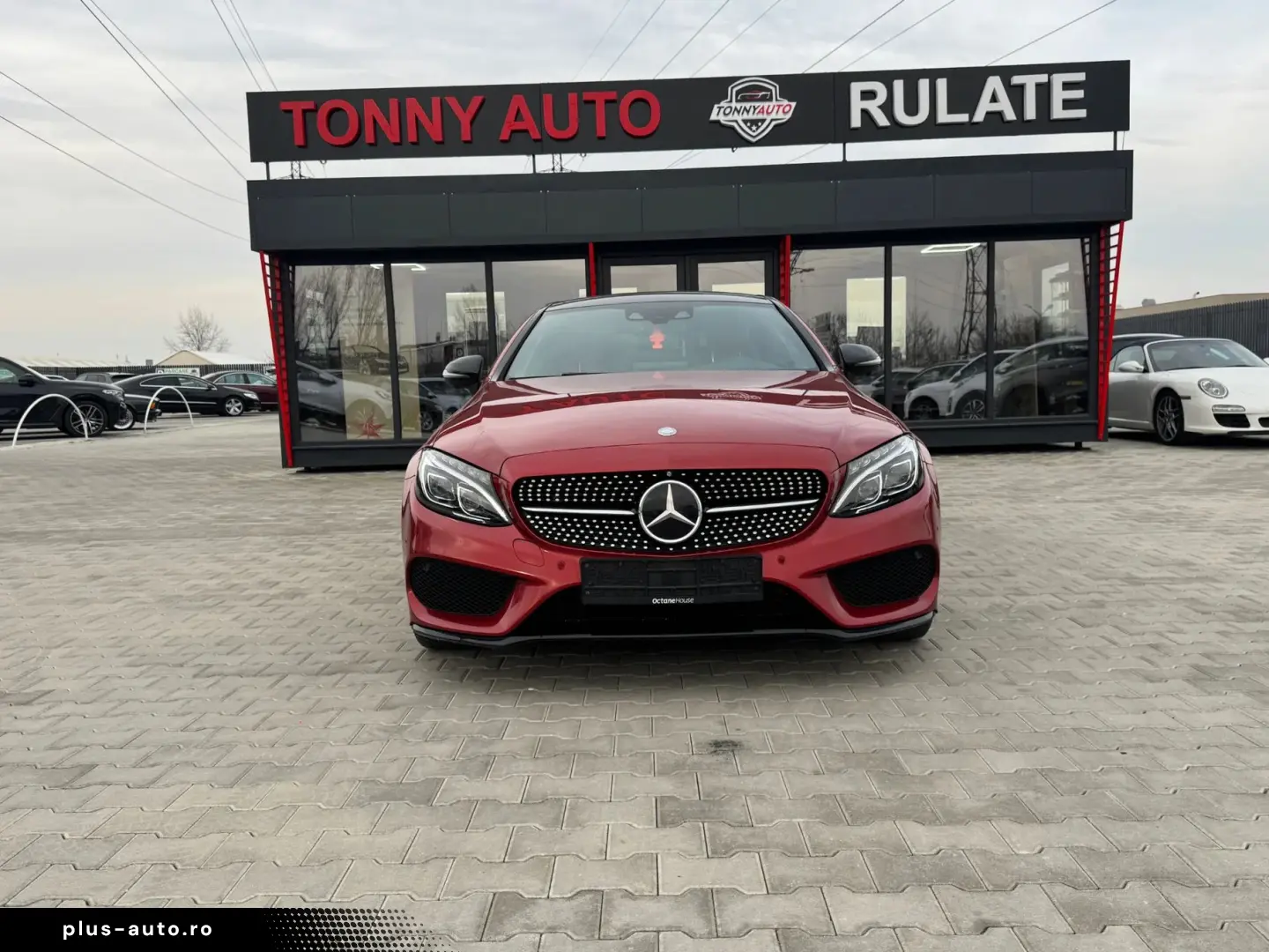 Mercedes-Benz C