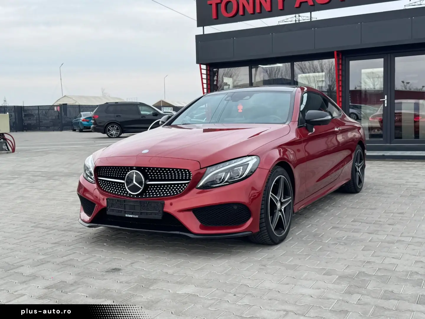 Mercedes-Benz C