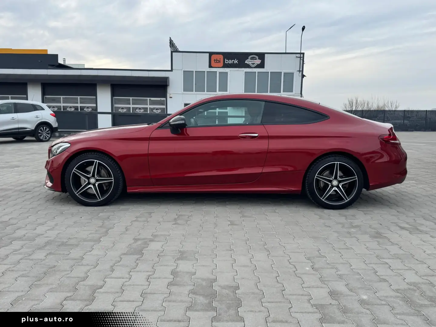 Mercedes-Benz C