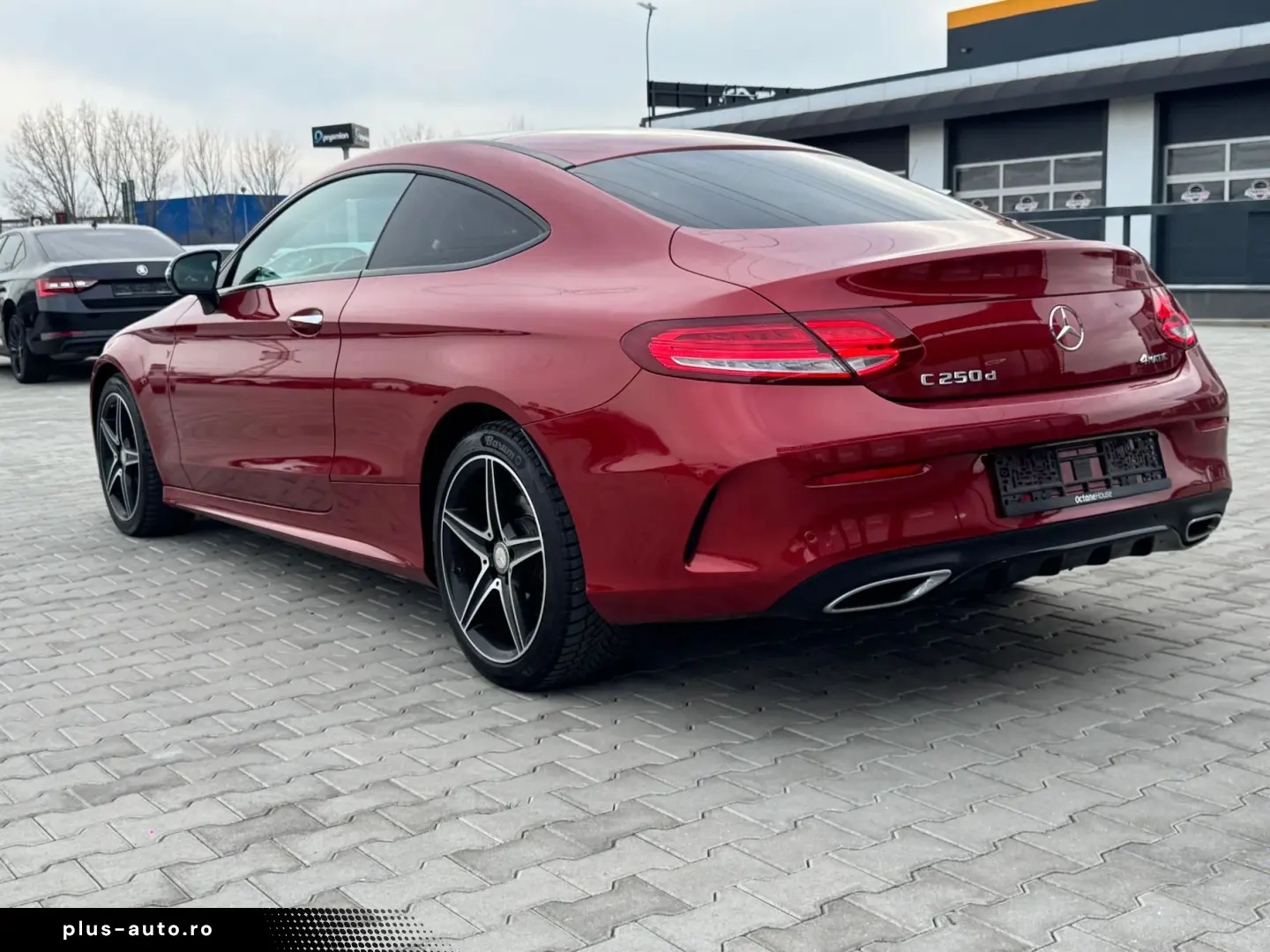 Mercedes-Benz C