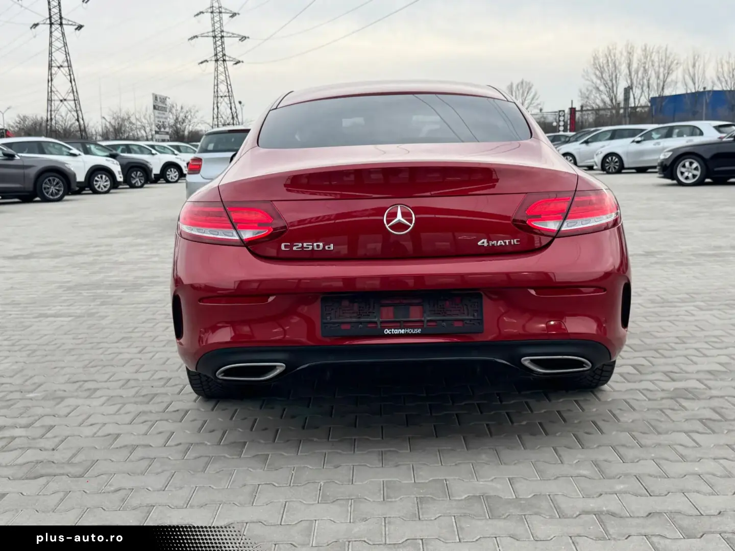 Mercedes-Benz C