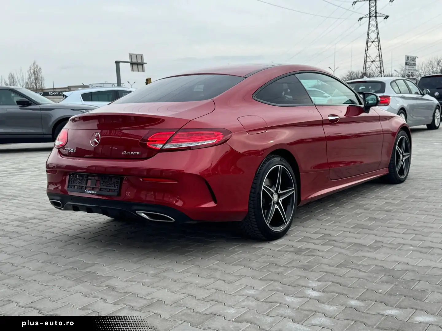 Mercedes-Benz C