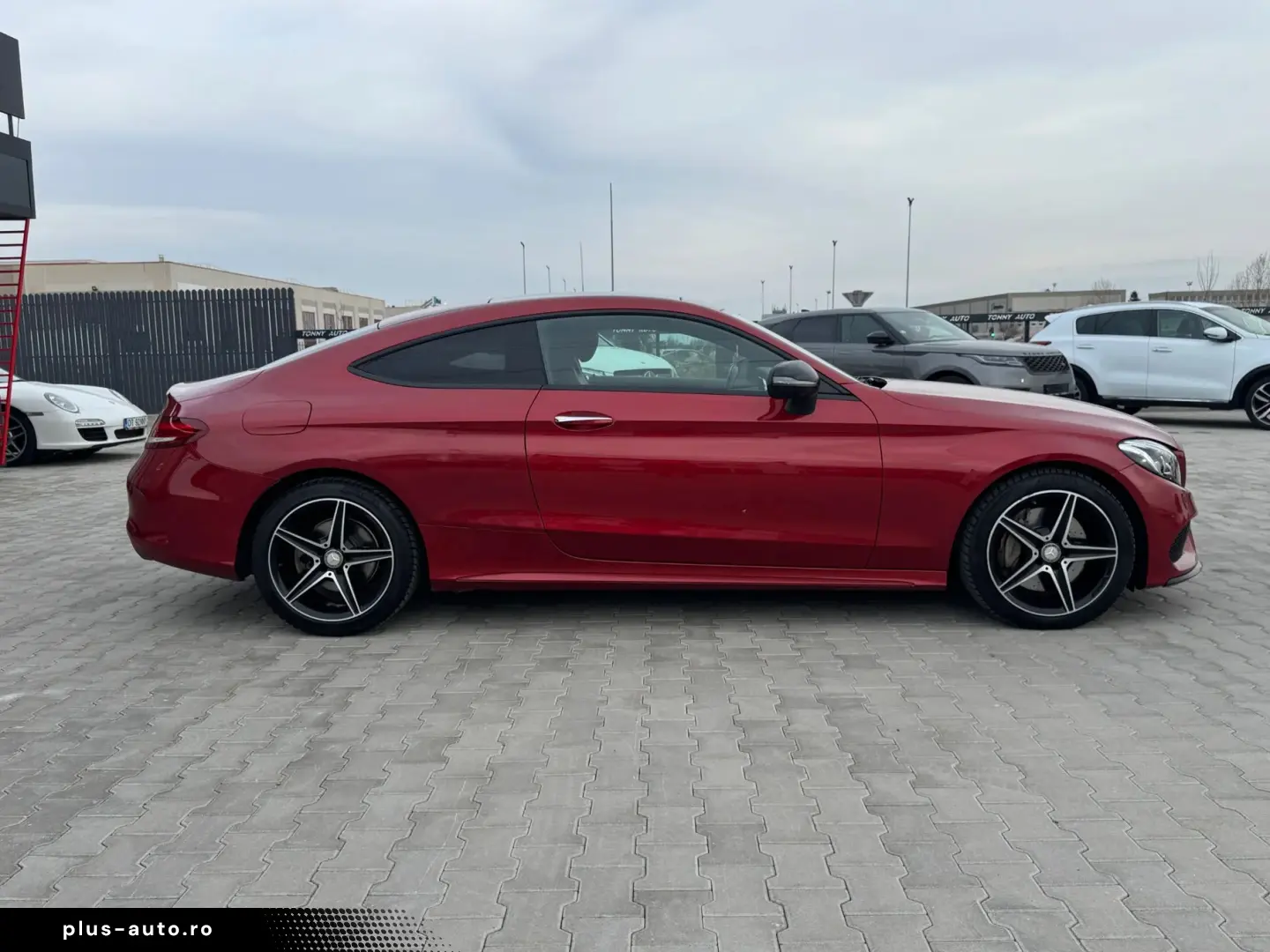 Mercedes-Benz C