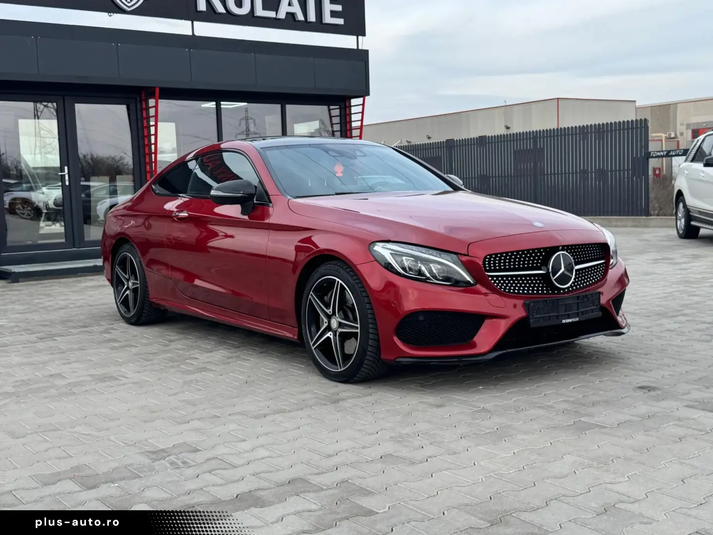Mercedes-Benz C