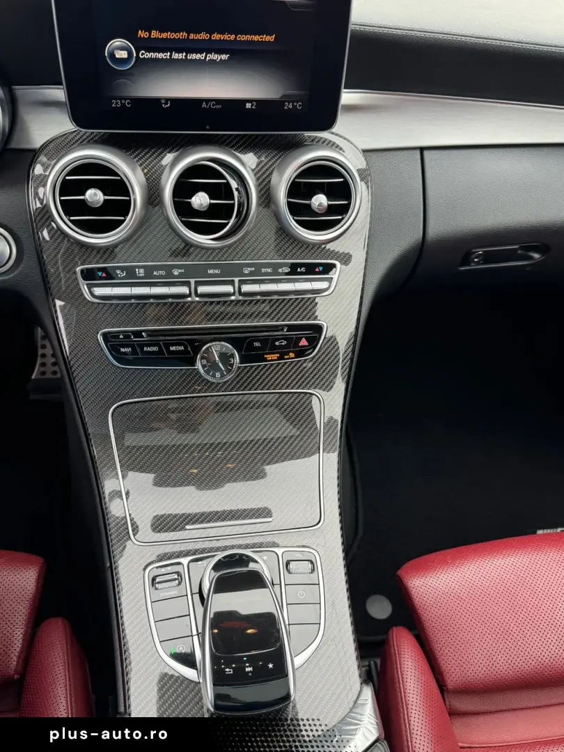 Mercedes-Benz C