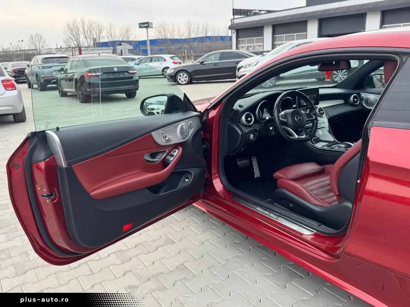Mercedes-Benz C