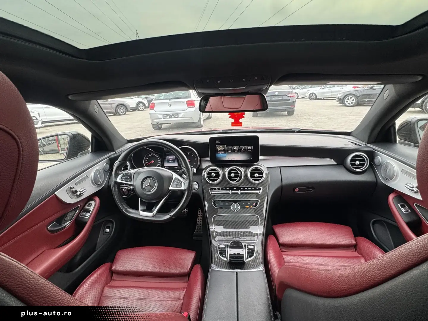 Mercedes-Benz C