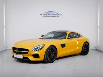 Mercedes-Benz Amg-Gt