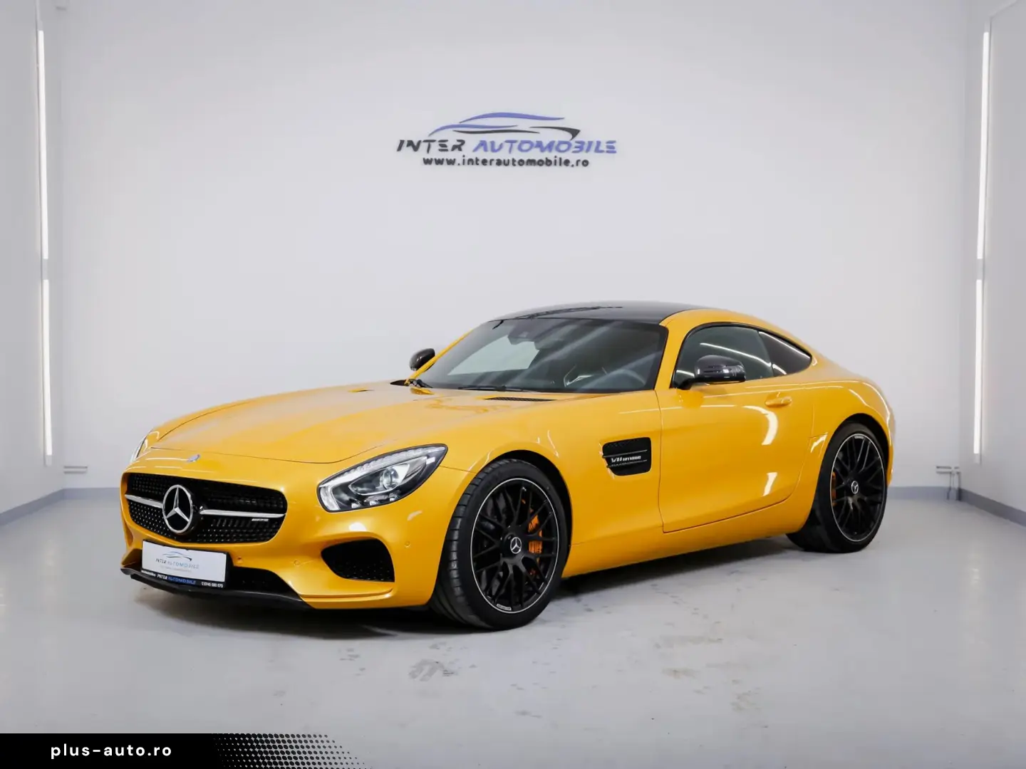 Mercedes-Benz Amg-Gt