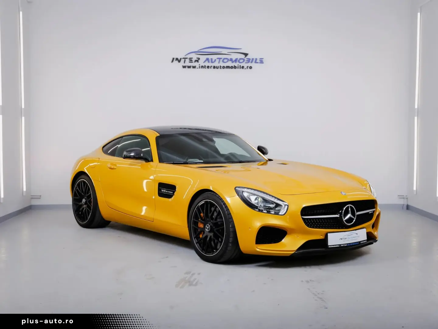 Mercedes-Benz Amg-Gt