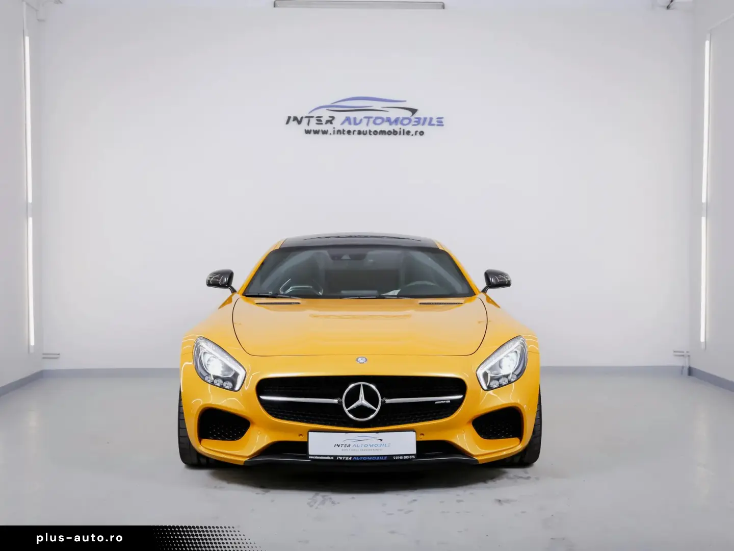 Mercedes-Benz Amg-Gt