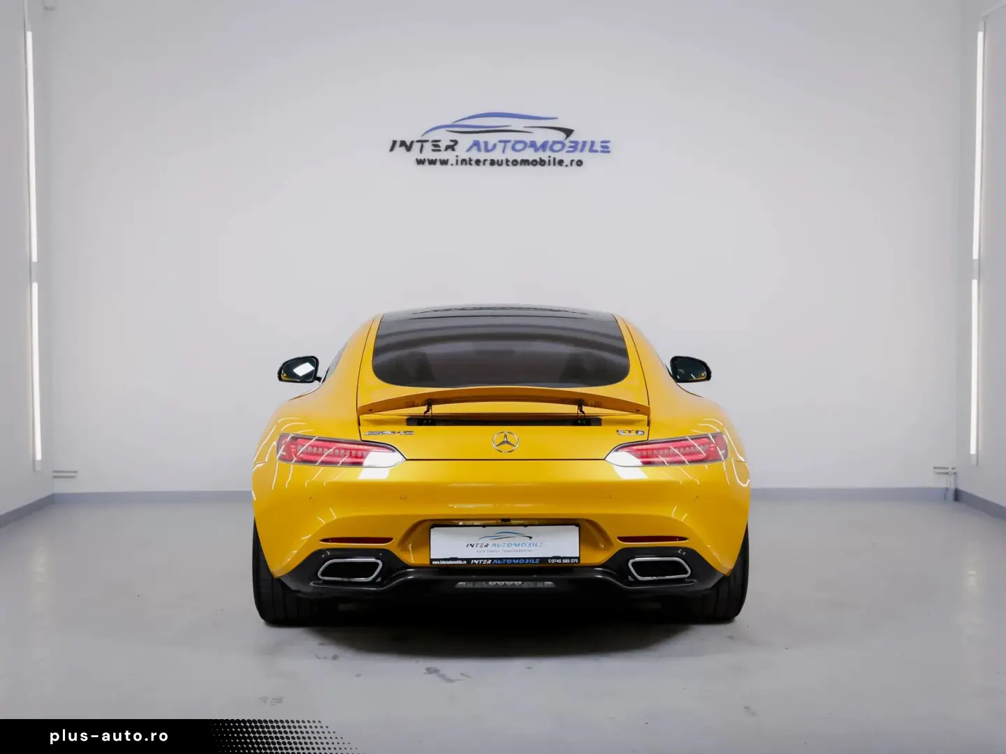 Mercedes-Benz Amg-Gt