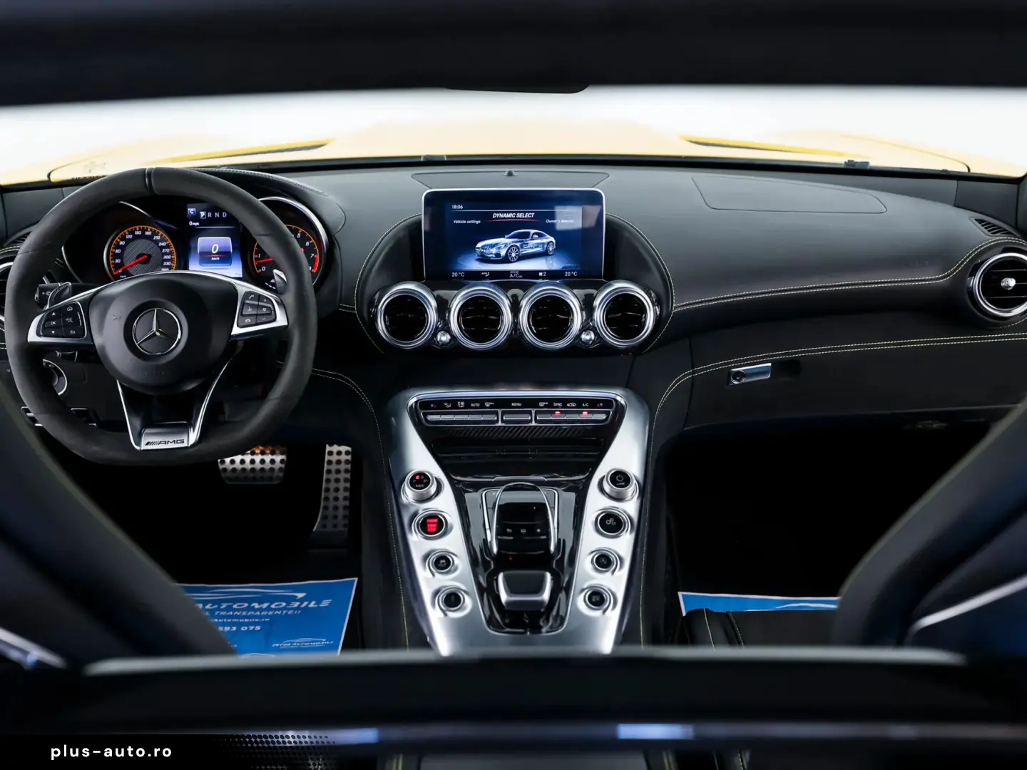 Mercedes-Benz Amg-Gt