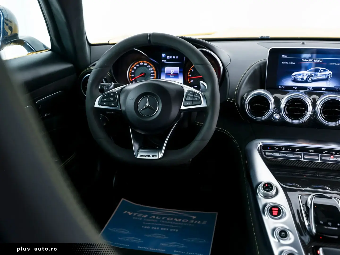 Mercedes-Benz Amg-Gt