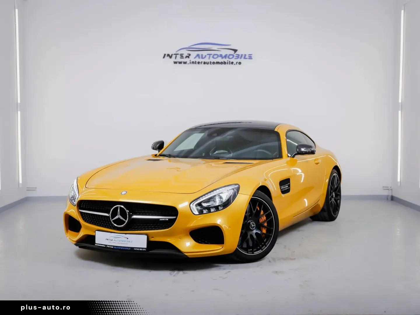 Mercedes-Benz Amg-Gt