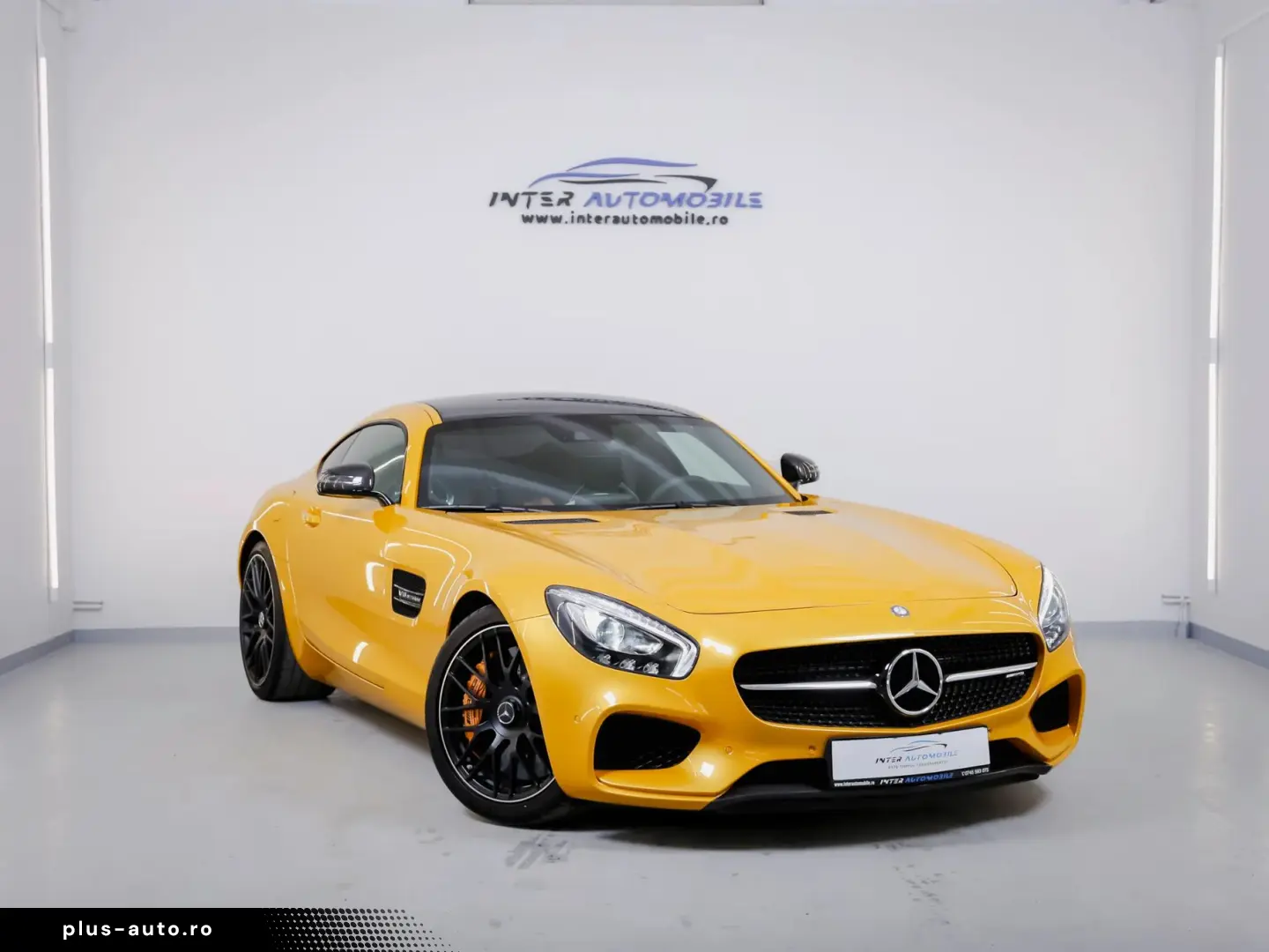 Mercedes-Benz Amg-Gt