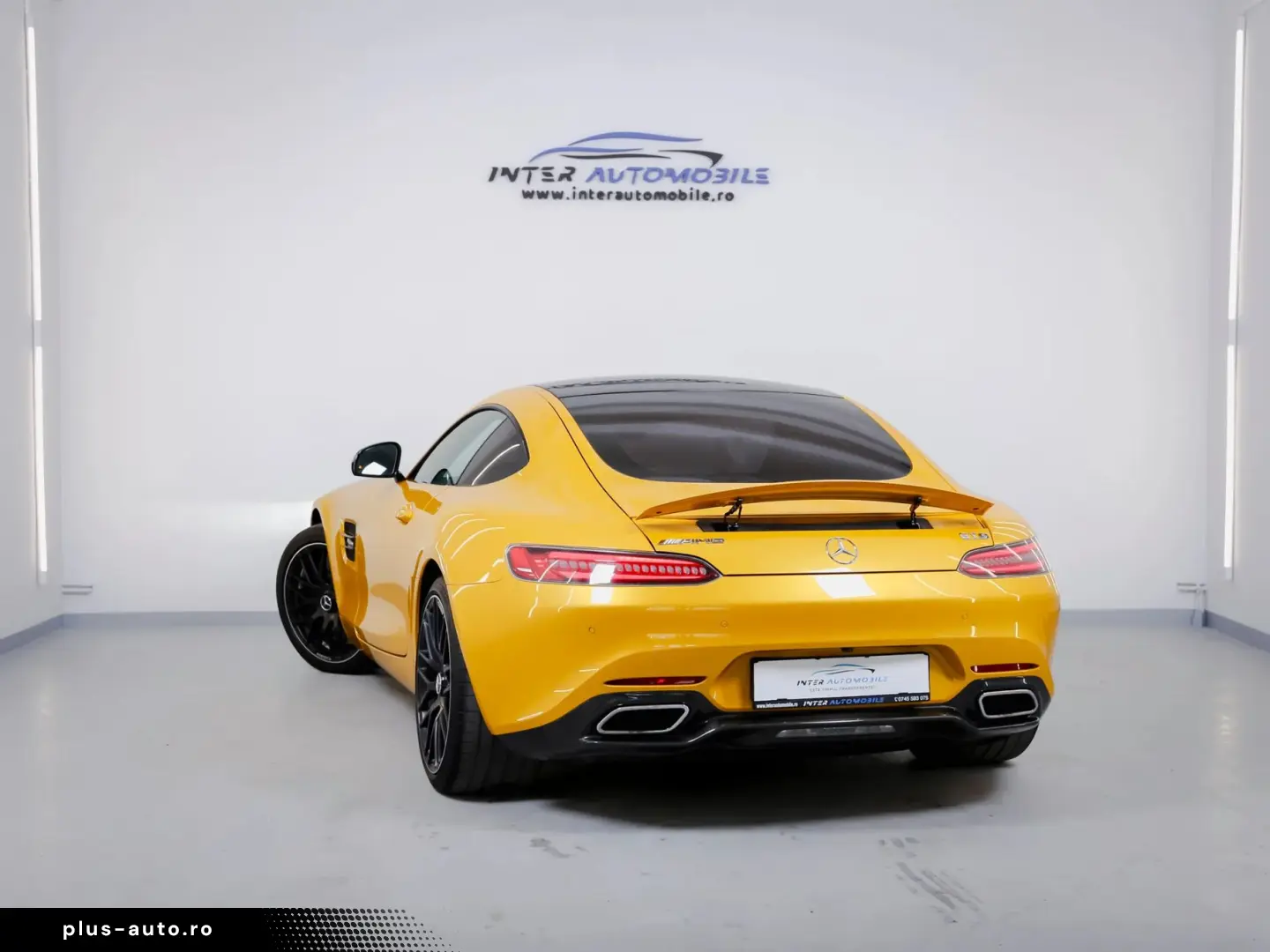Mercedes-Benz Amg-Gt