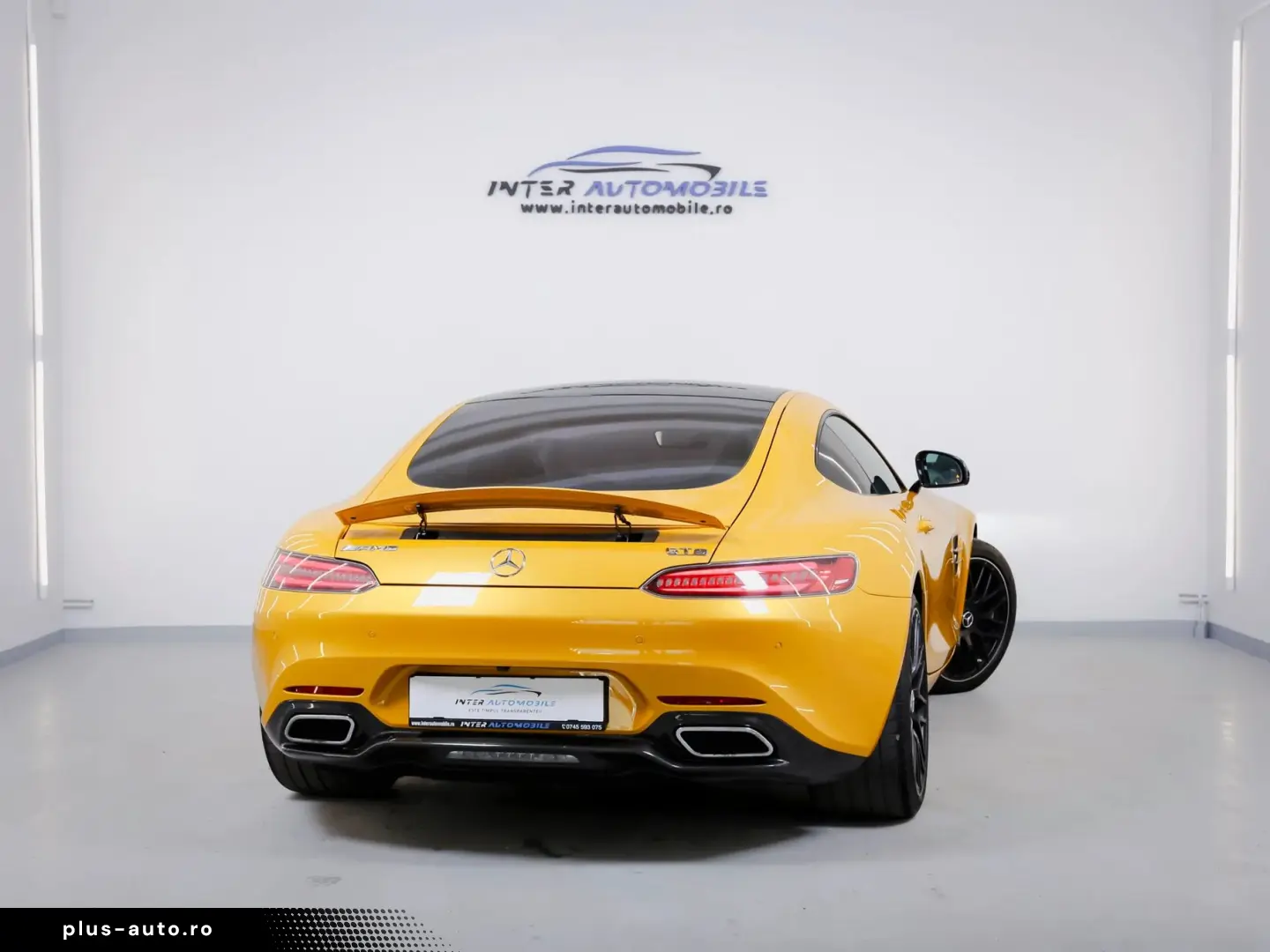 Mercedes-Benz Amg-Gt