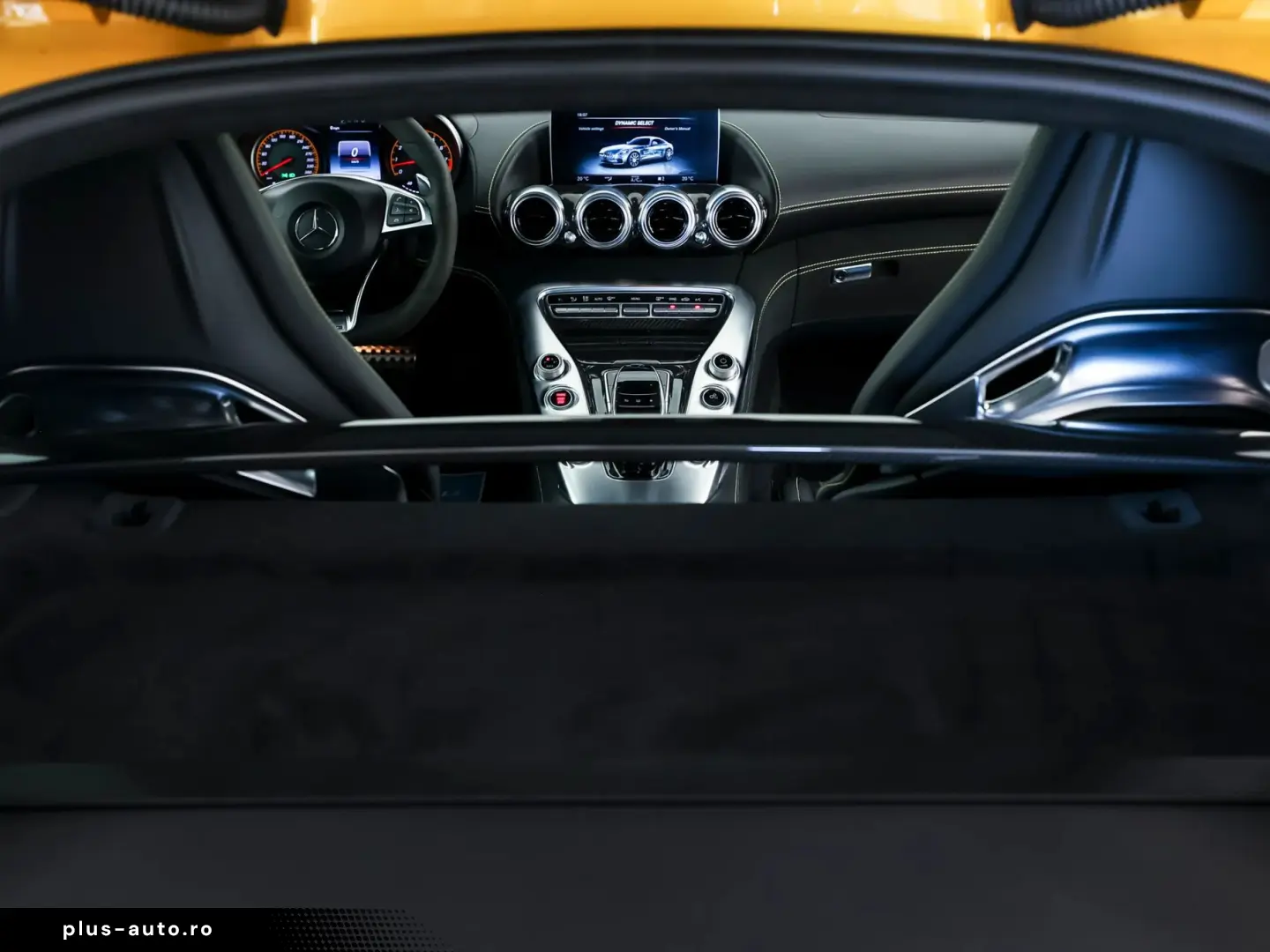 Mercedes-Benz Amg-Gt