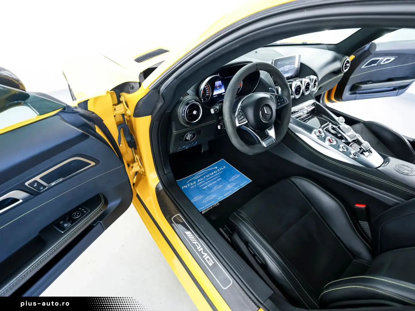 Mercedes-Benz Amg-Gt