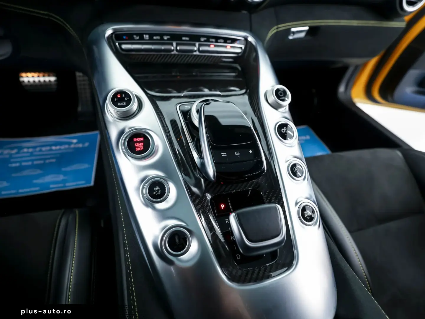 Mercedes-Benz Amg-Gt